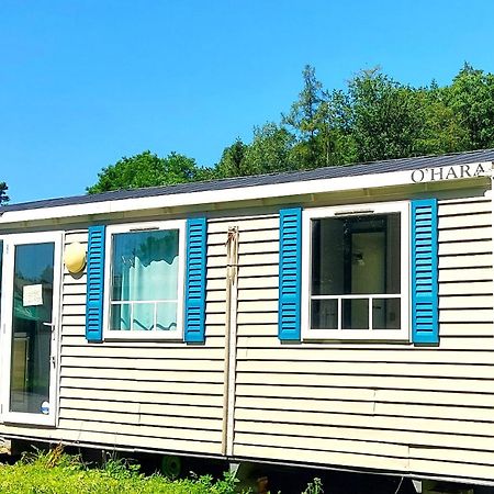 Camping Prima Týn nad Vltavou エクステリア 写真