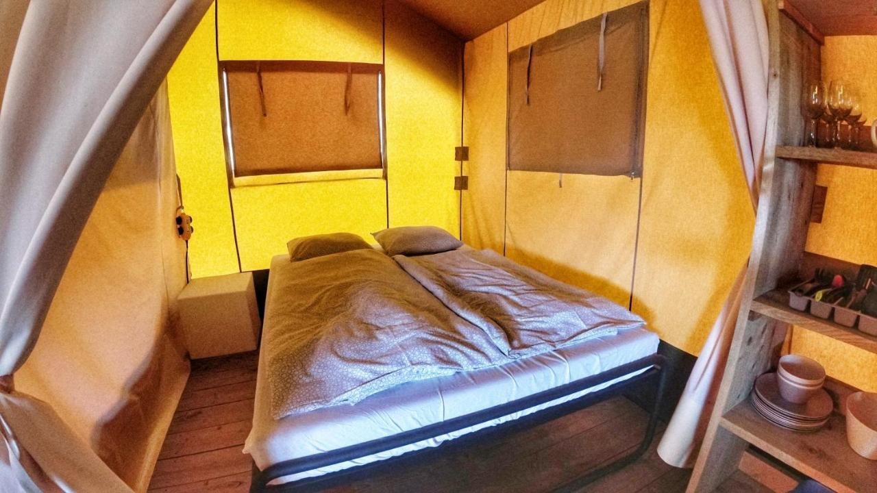 Camping Prima Týn nad Vltavou エクステリア 写真