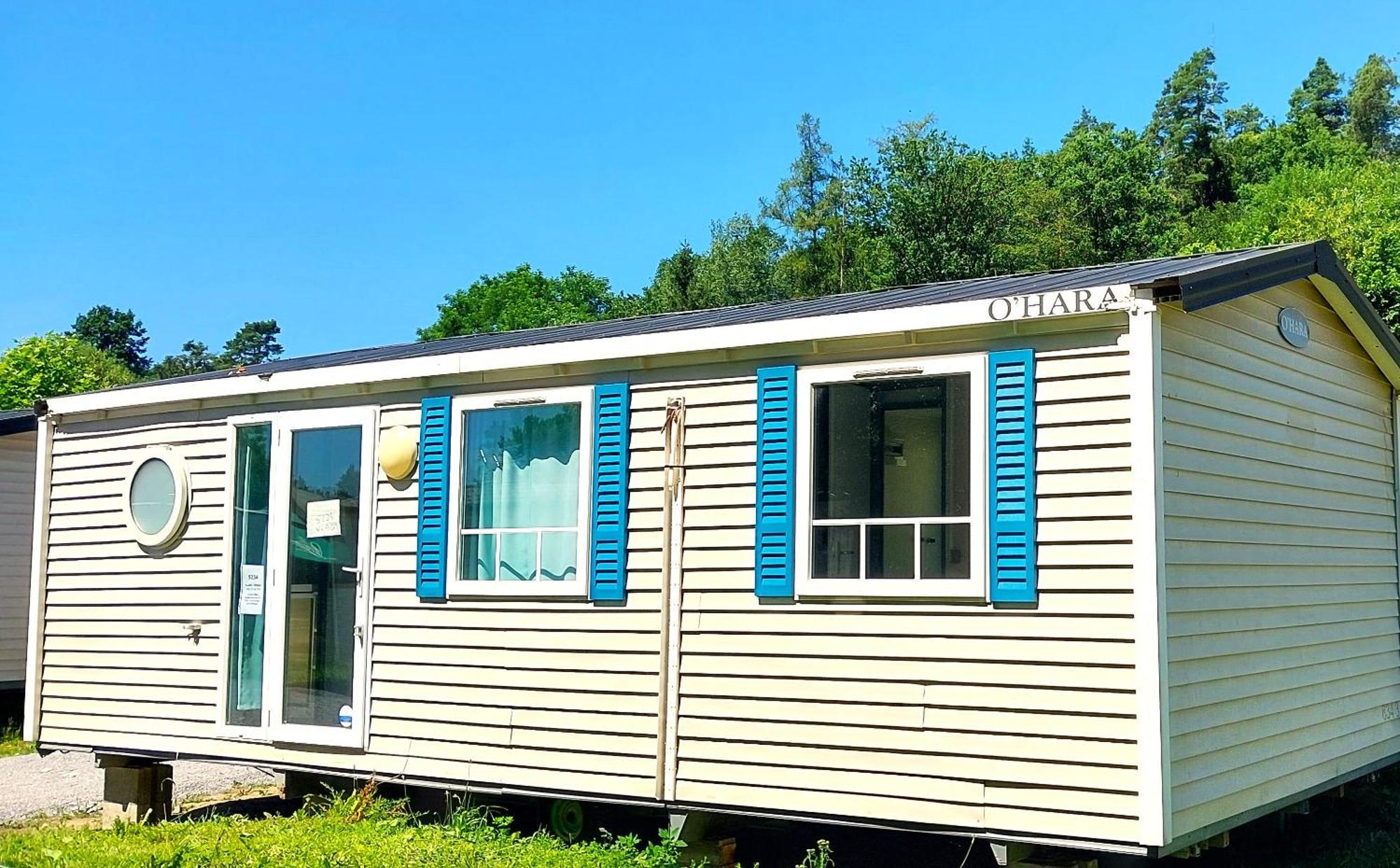 Camping Prima Týn nad Vltavou エクステリア 写真