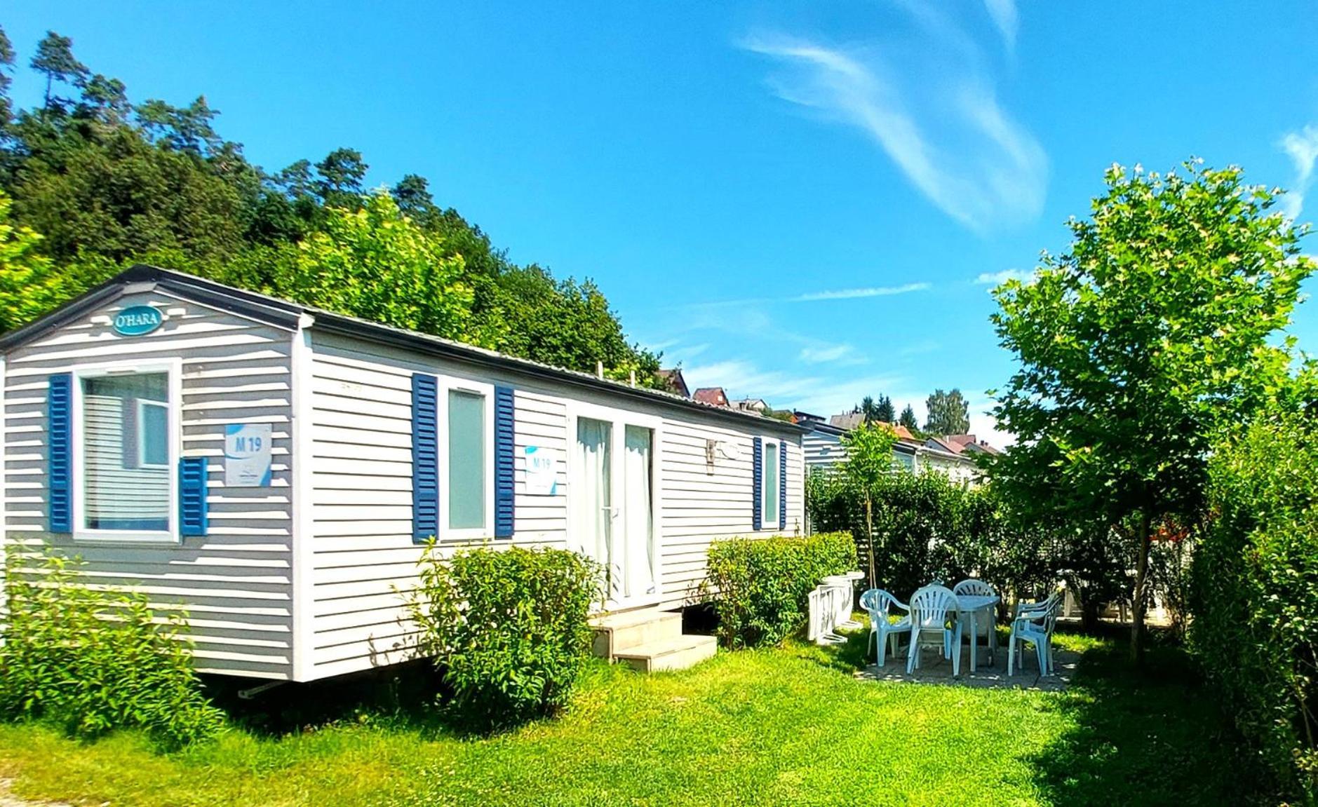 Camping Prima Týn nad Vltavou エクステリア 写真