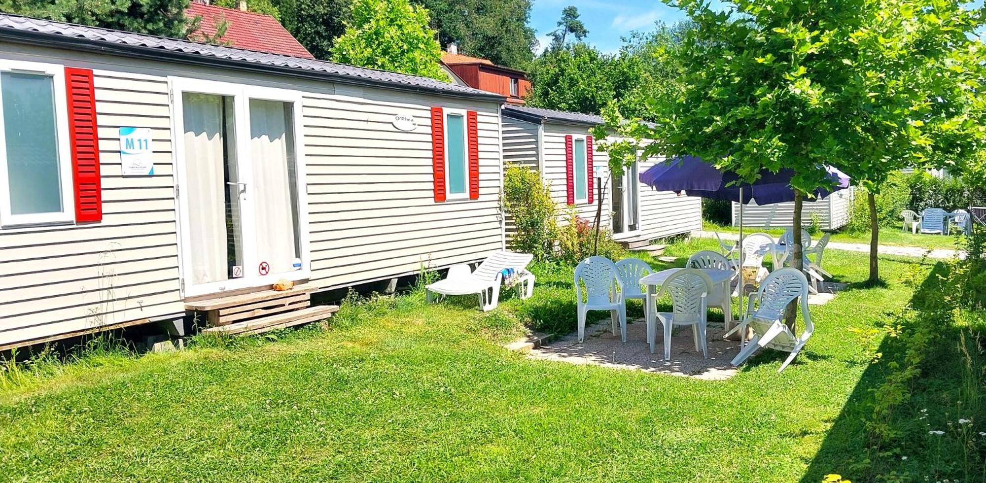 Camping Prima Týn nad Vltavou エクステリア 写真